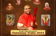 Chaturmasa Vratha 2024